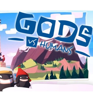 Gods vs Humans Steam Key GLOBAL